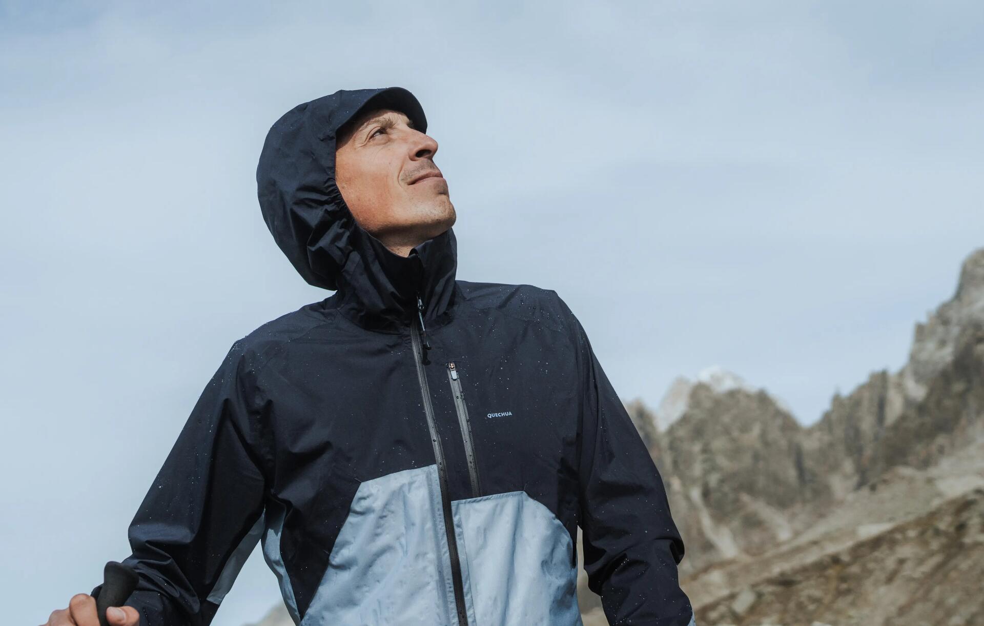 VESTE HYBRIDE FH 900 WTP