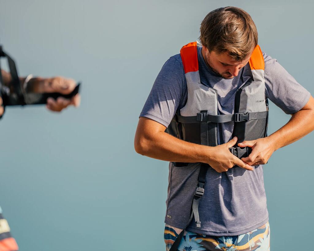 Kayak Safety