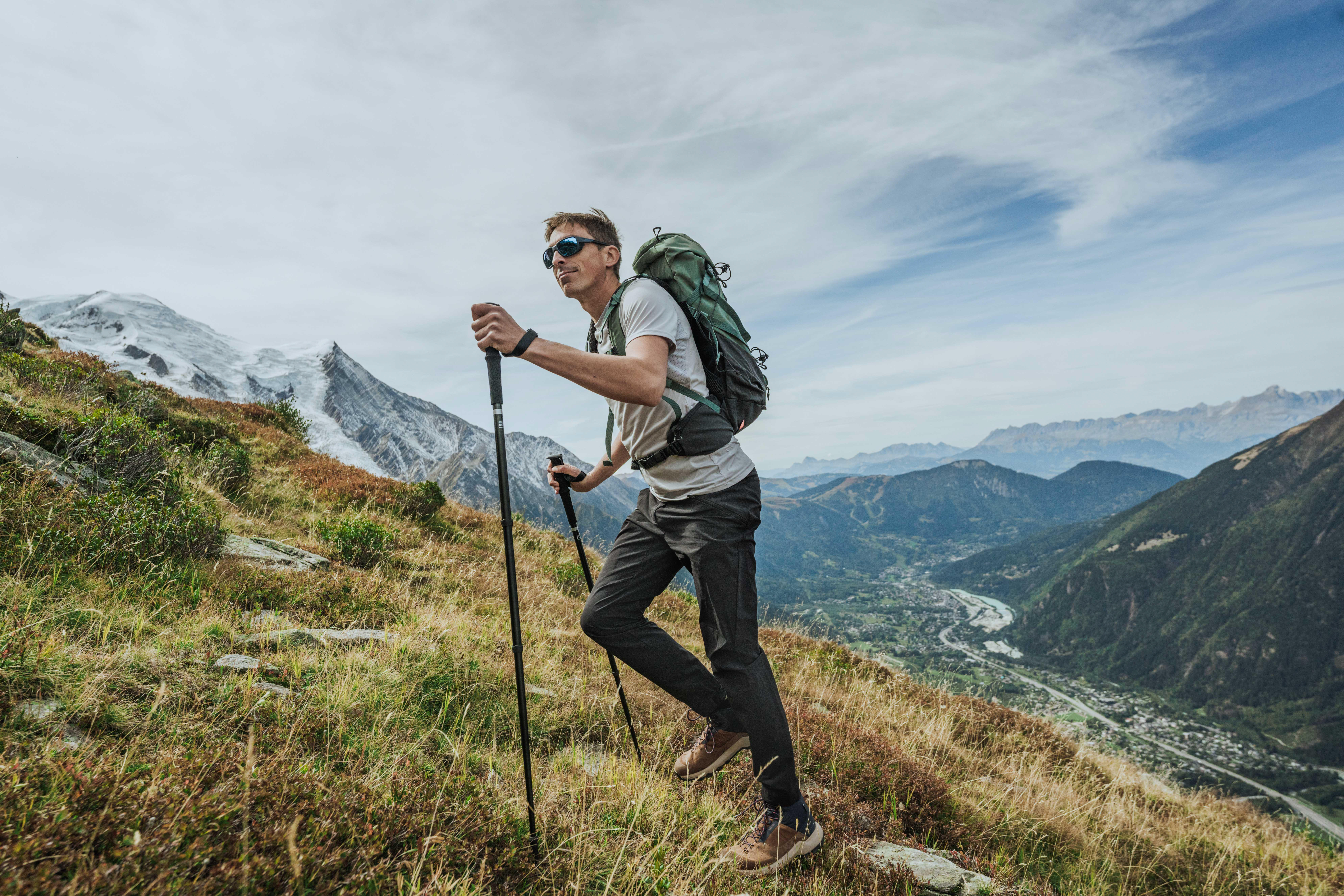 Men’s Hiking Pants - MH 500 - QUECHUA