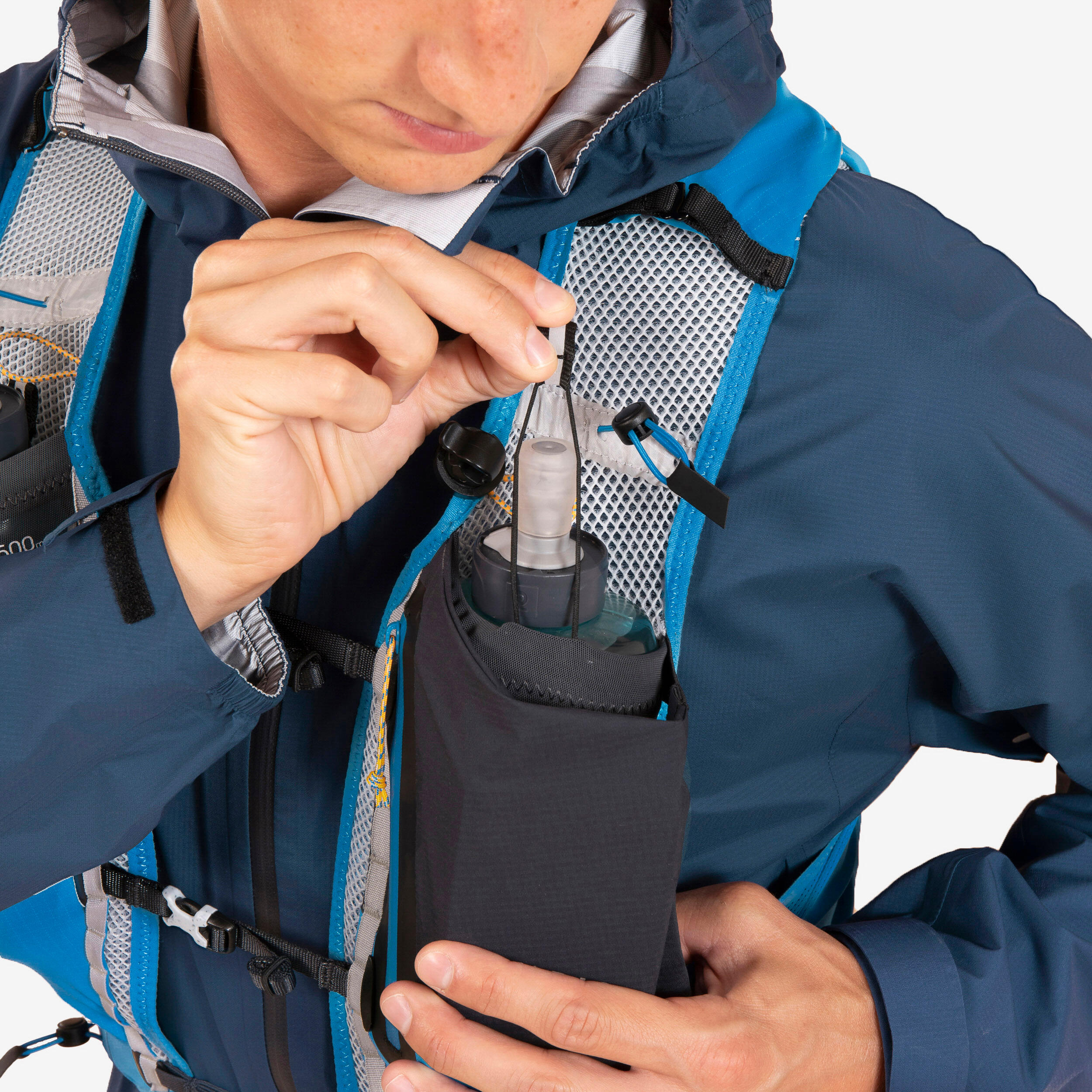 Mochila trail decathlon 10 litros sale