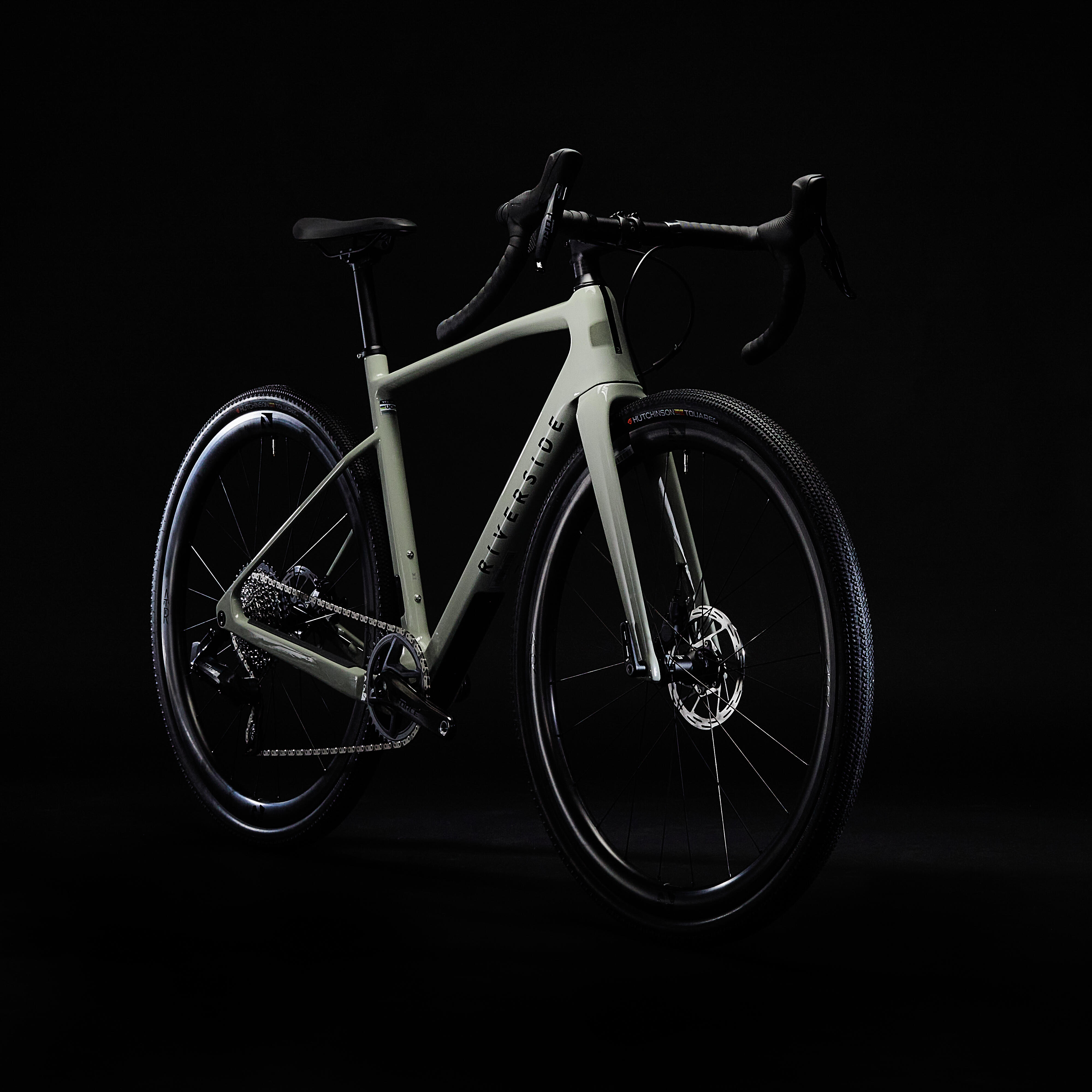 Vélo de gravelle Sram Force Etap AXS - Reynolds - RIVERSIDE