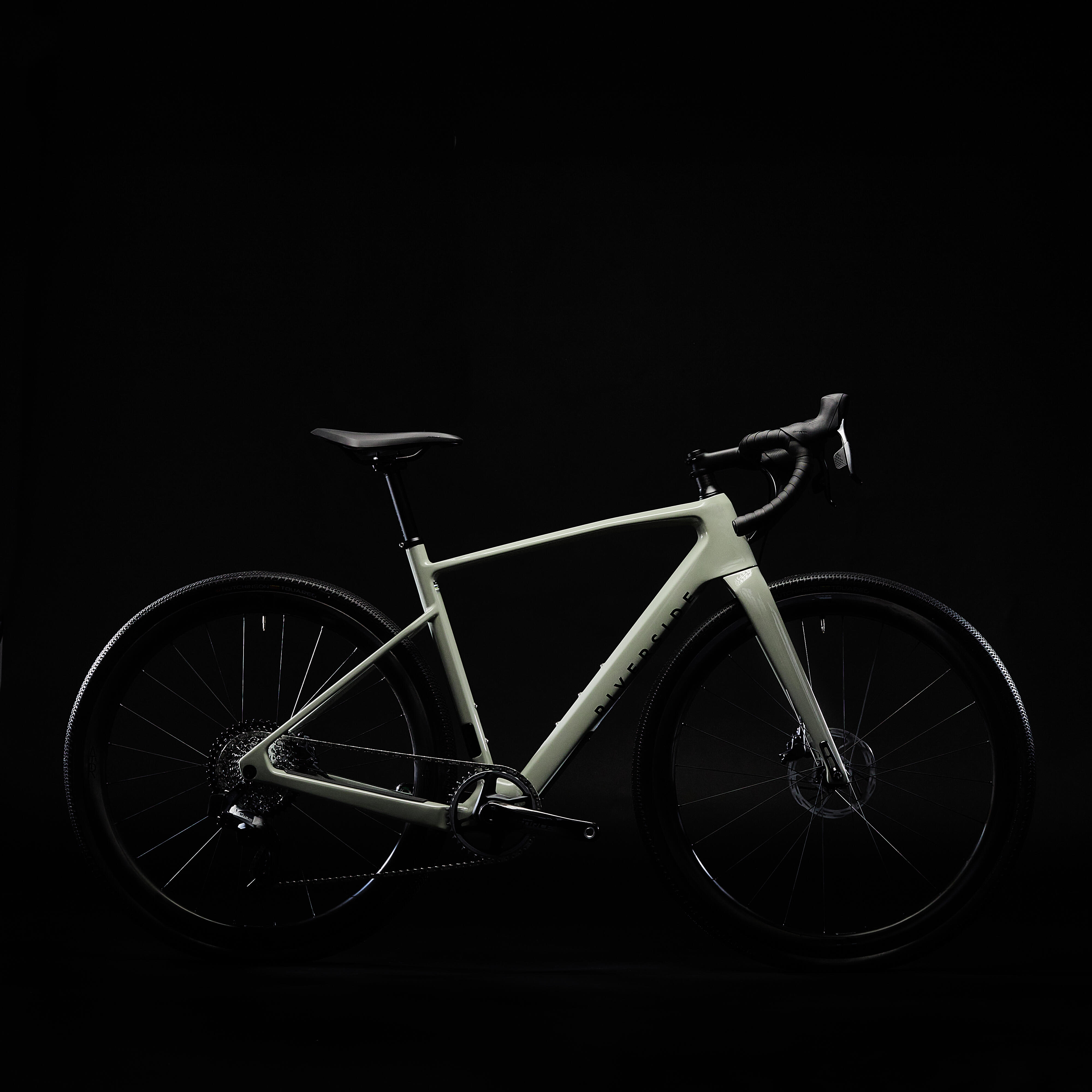 Gravel Bike Sram Force Etap AXS - Reynolds - RIVERSIDE