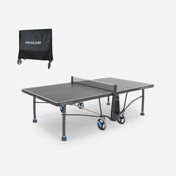 Come montare il tavolo free Ping Pong PPT 530 di Artengo