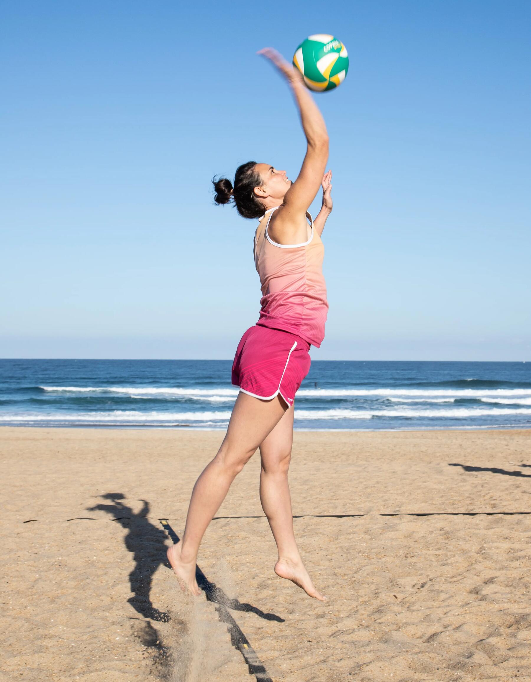 Come equipaggiarsi per praticare beach-volley? 