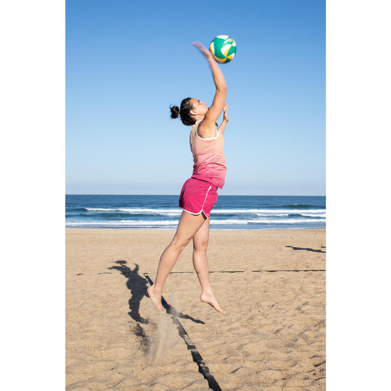 Canotta beach volley donna GL Beach Sports SUMMER VIBES 
