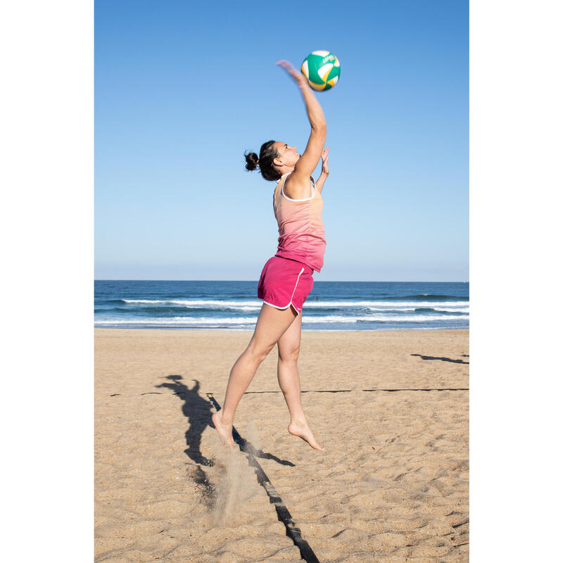 Topje voor strandsporten dames