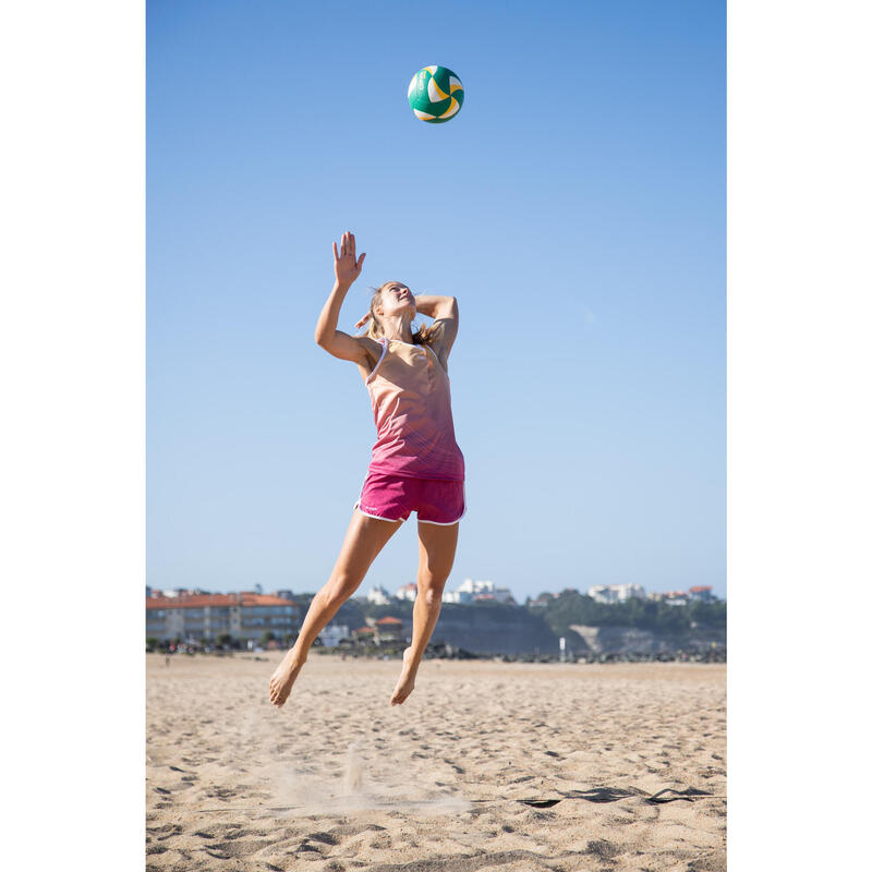 Canotta beach volley donna GL Beach Sports SUMMER VIBES 