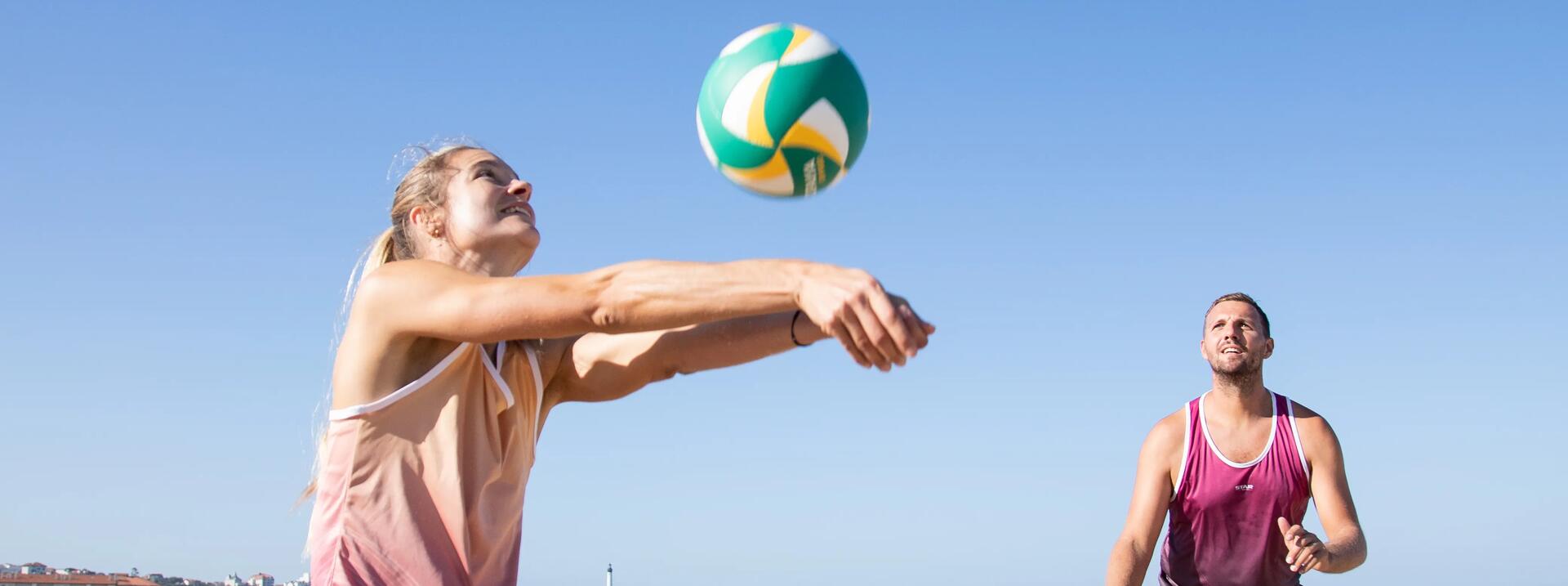 Historia y reglas del voley playa