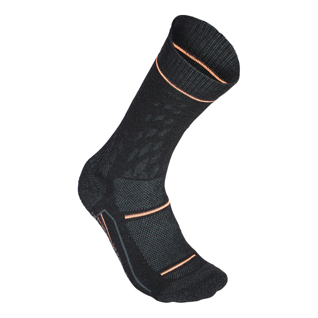 Hunting Socks ACT 500 Warm Black