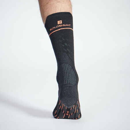 Šiltos medžioklinės kojinės „ACT 500“, juodos