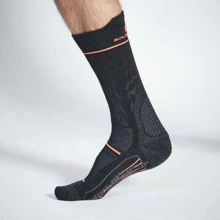Country Sport Socks Act 500 Warm Black