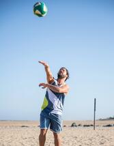Tenues beach volley
