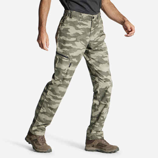 
      PANTALÓN CAMUFLAJE 100
  