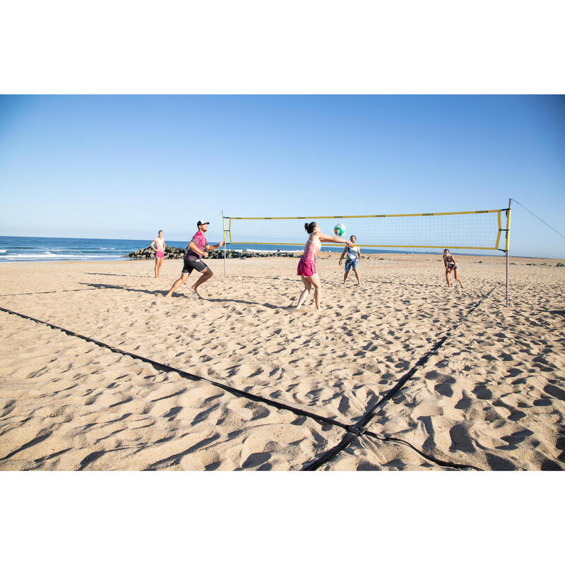 Adult Beach Volleyball Cap BVC500 - White