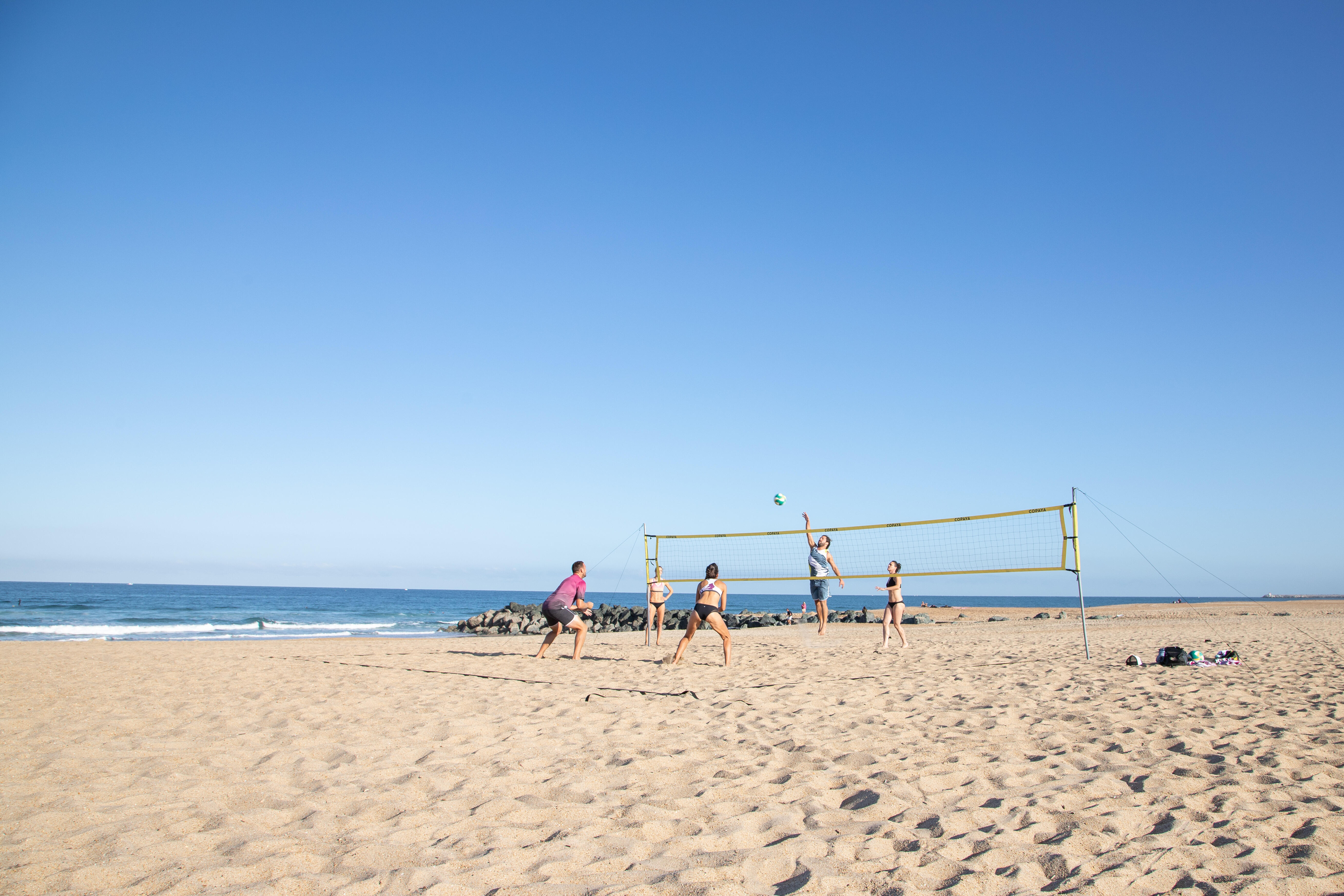 Beach volley