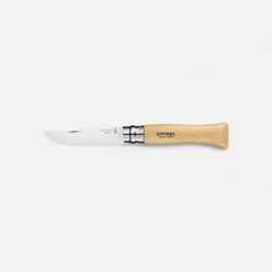 Sklopivi lovački nož od nerđajućeg čelika OPINEL br. 9 (9 cm)