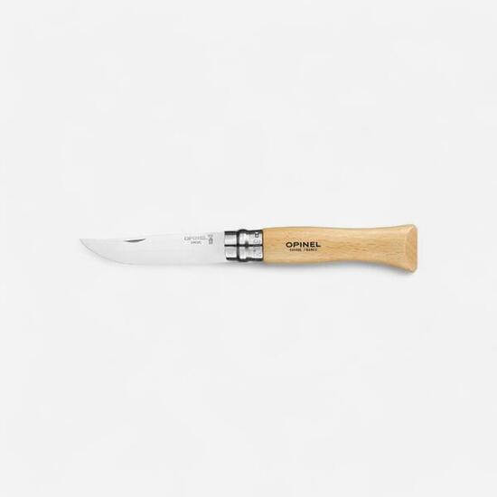 Coltello inox pieghevole caccia OPINEL n° 9 9 cm