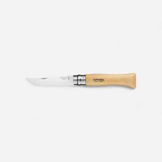 
      Roostevabast terasest 9 cm liigend-jahinuga Opinel No. 9
  