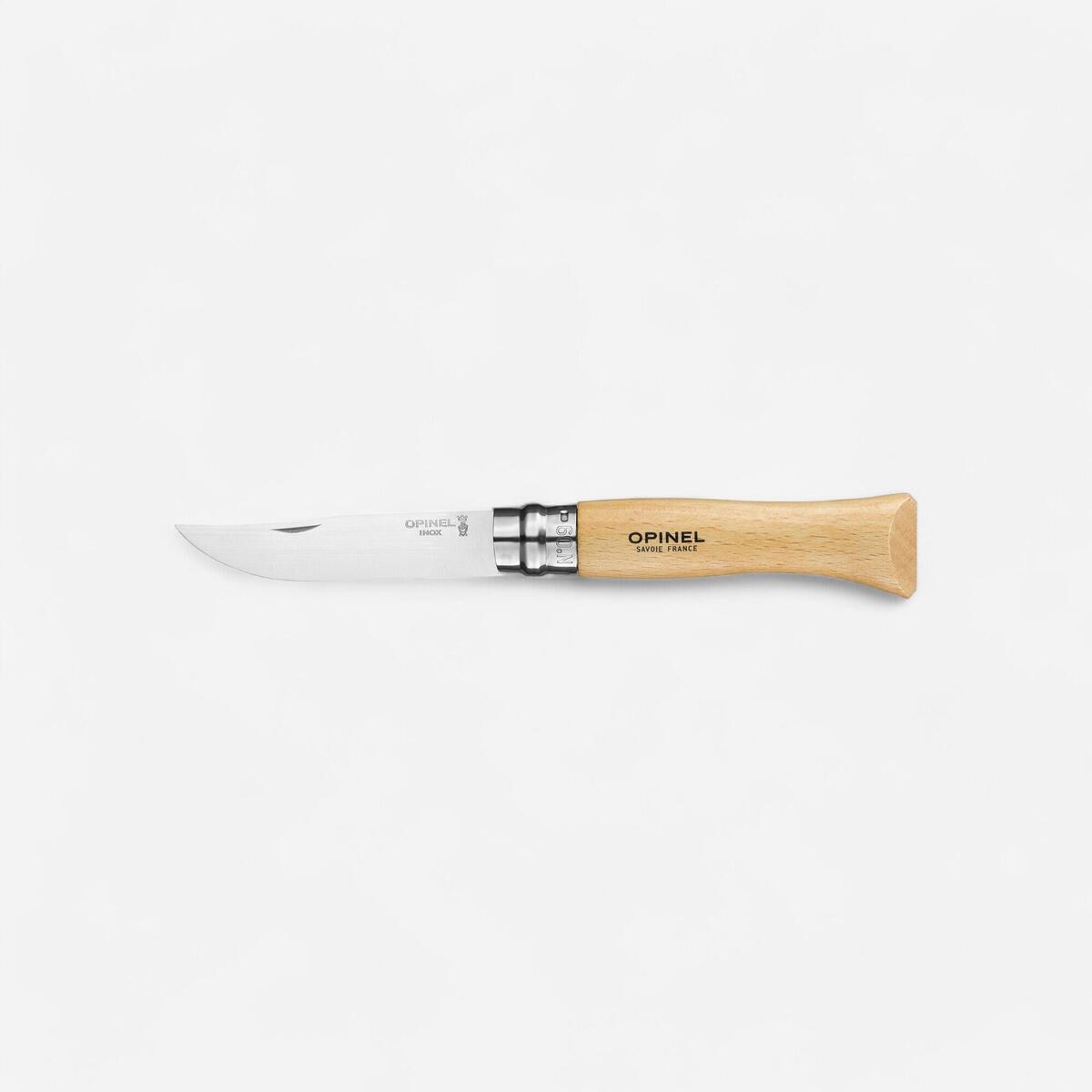 Couteau chasse pliant 9cm Inox Opinel n°9
