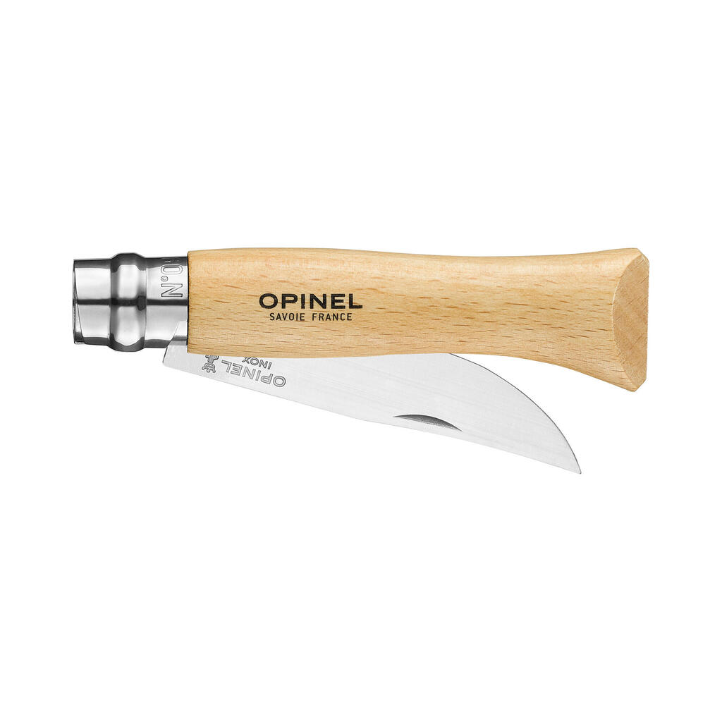 Sklopivi lovački nož od nerđajućeg čelika OPINEL br. 9 (9 cm)