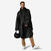 PONCHO PLUIE VELO VILLE 100 NOIR