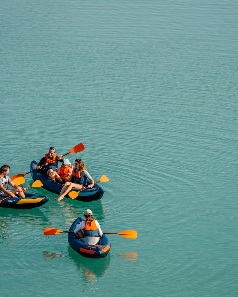 Kayak, canoe