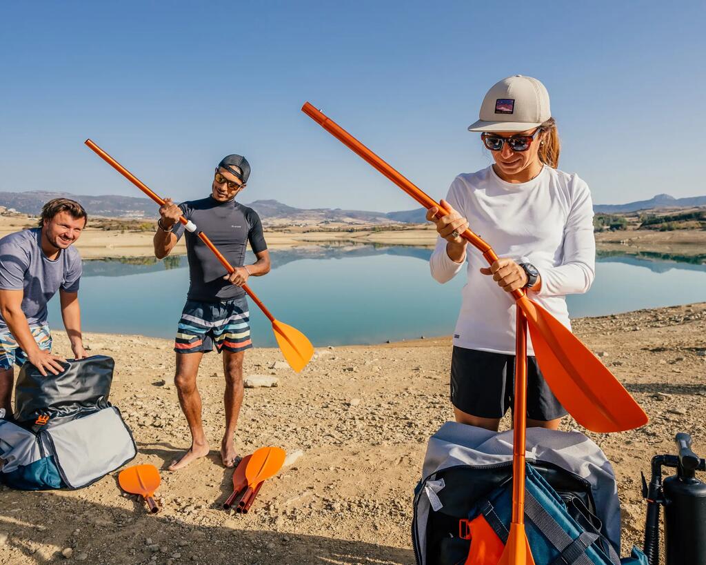 Kayak Paddles