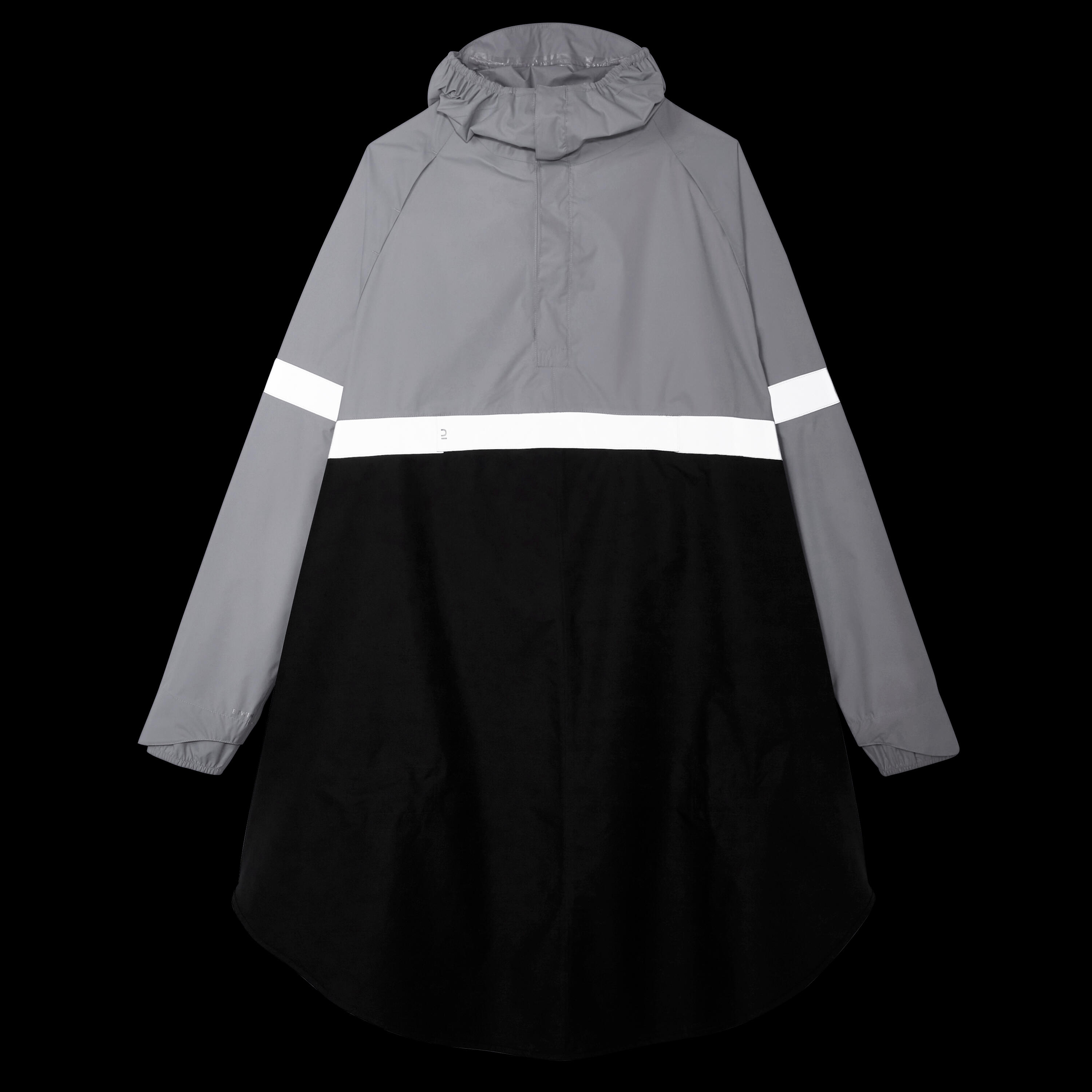 Poncho de vélo imperméable – 540 - BTWIN