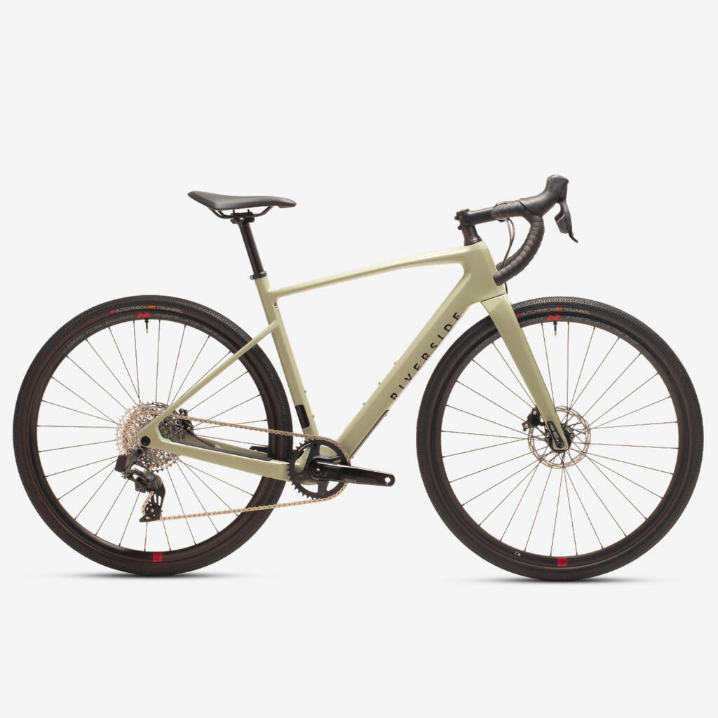 Karbonski makadamkar GCR SRAM RIVAL ETAP AXS