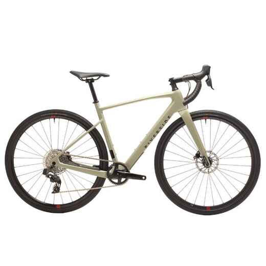 
      Gravelový karbónový bicykel GCR SRAM RIVAL ETAP AXS kolesá FULCRUM RR 900
  