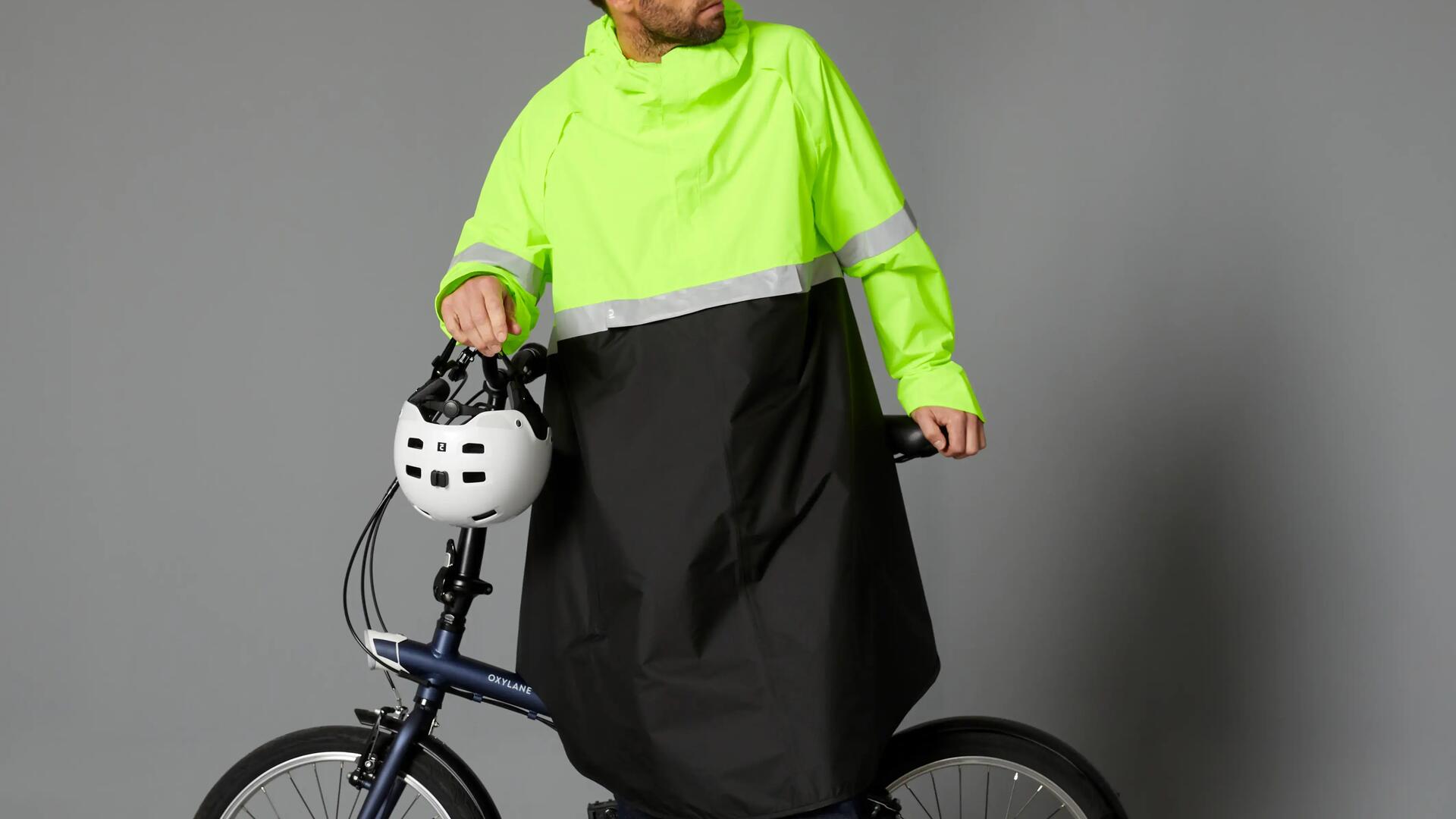 Vélo ville en hiver : quelle tenue choisir ?
