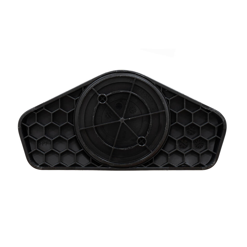 Bomba manual para inflar kayaks con doble acción y baja presión  0-10 PSI Itiwit