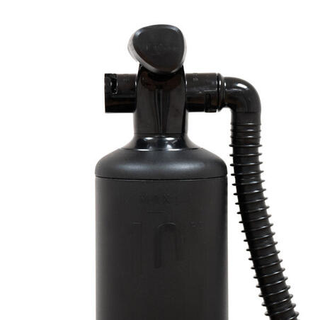 РУЧНОЙ НАСОС ДЛЯ КАЯКОВ, ДАВЛЕНИЕ 0-10 PSI