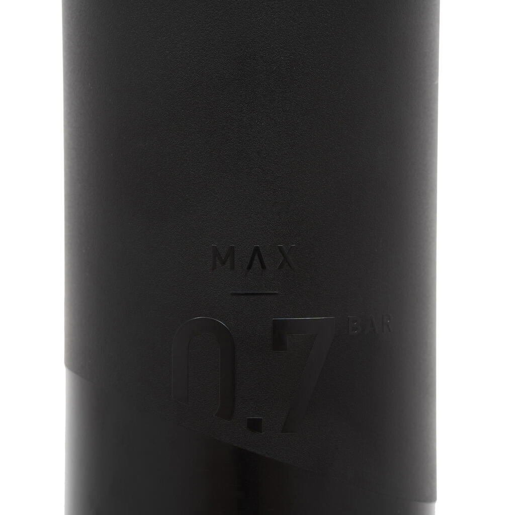 Bomba manual para inflar kayaks con doble acción y baja presión  0-10 PSI Itiwit