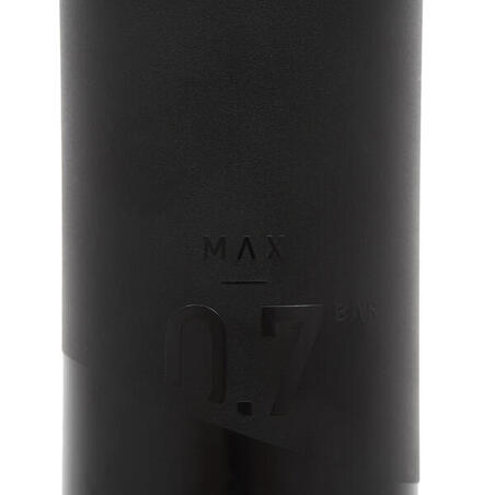 РУЧНОЙ НАСОС ДЛЯ КАЯКОВ, ДАВЛЕНИЕ 0-10 PSI