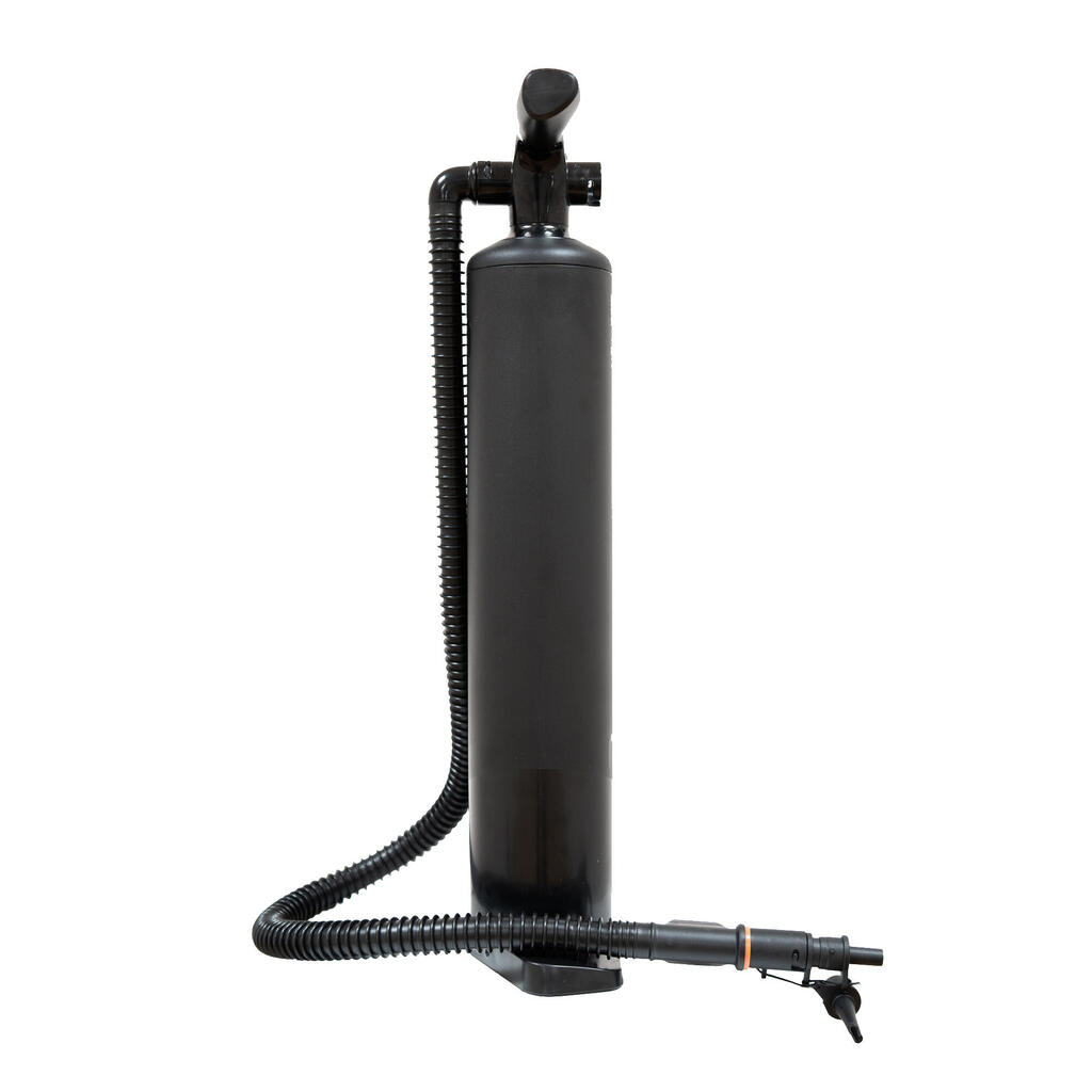 Bomba manual para inflar kayaks con doble acción y baja presión  0-10 PSI Itiwit