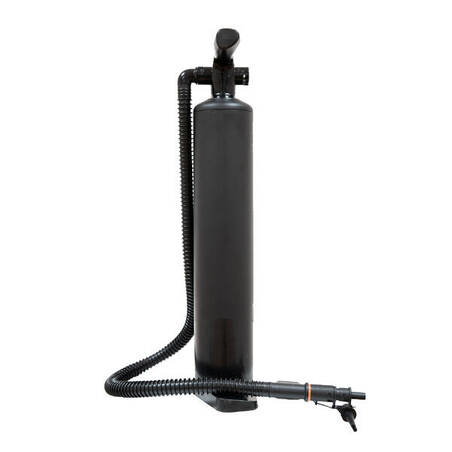 Double-Action Canoe/Kayak Hand Pump, Low Pressure: 0-10 PSI