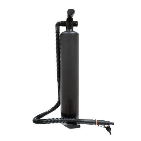 РУЧНОЙ НАСОС ДЛЯ КАЯКОВ, ДАВЛЕНИЕ 0-10 PSI