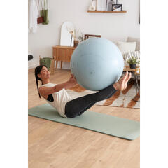 Haki Pilates Matı 170 cm X 58 cm X 15 mm Confort 500_4