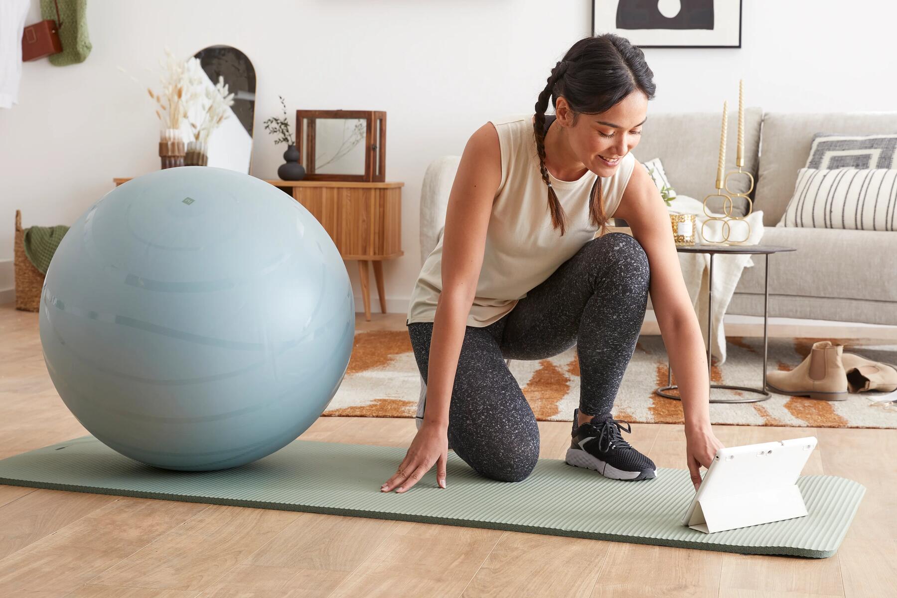 9 CONSEILS POUR REPRENDRE LE SPORT