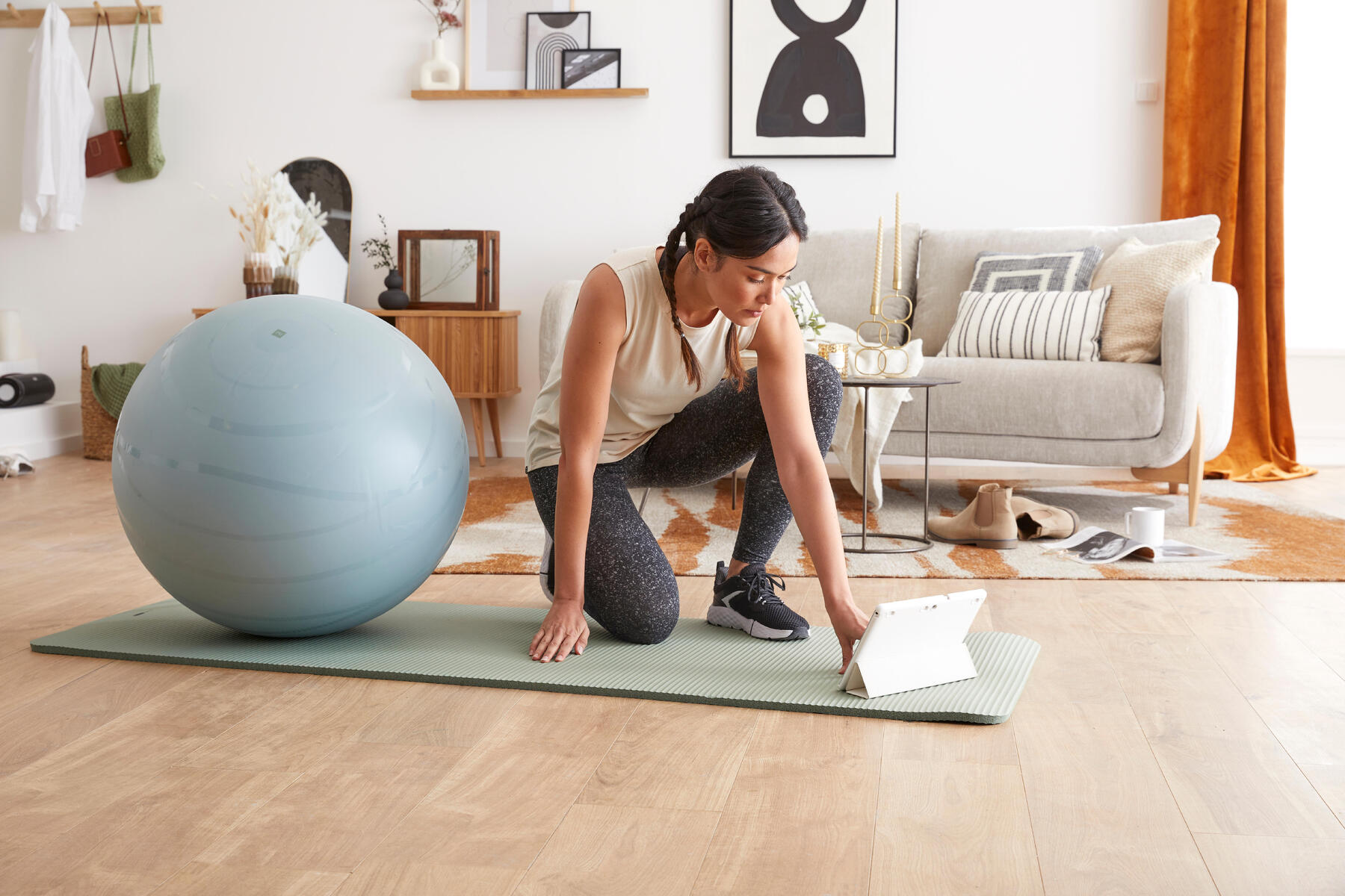 Gainage : tout savoir sur ses effets, techniques et exercices