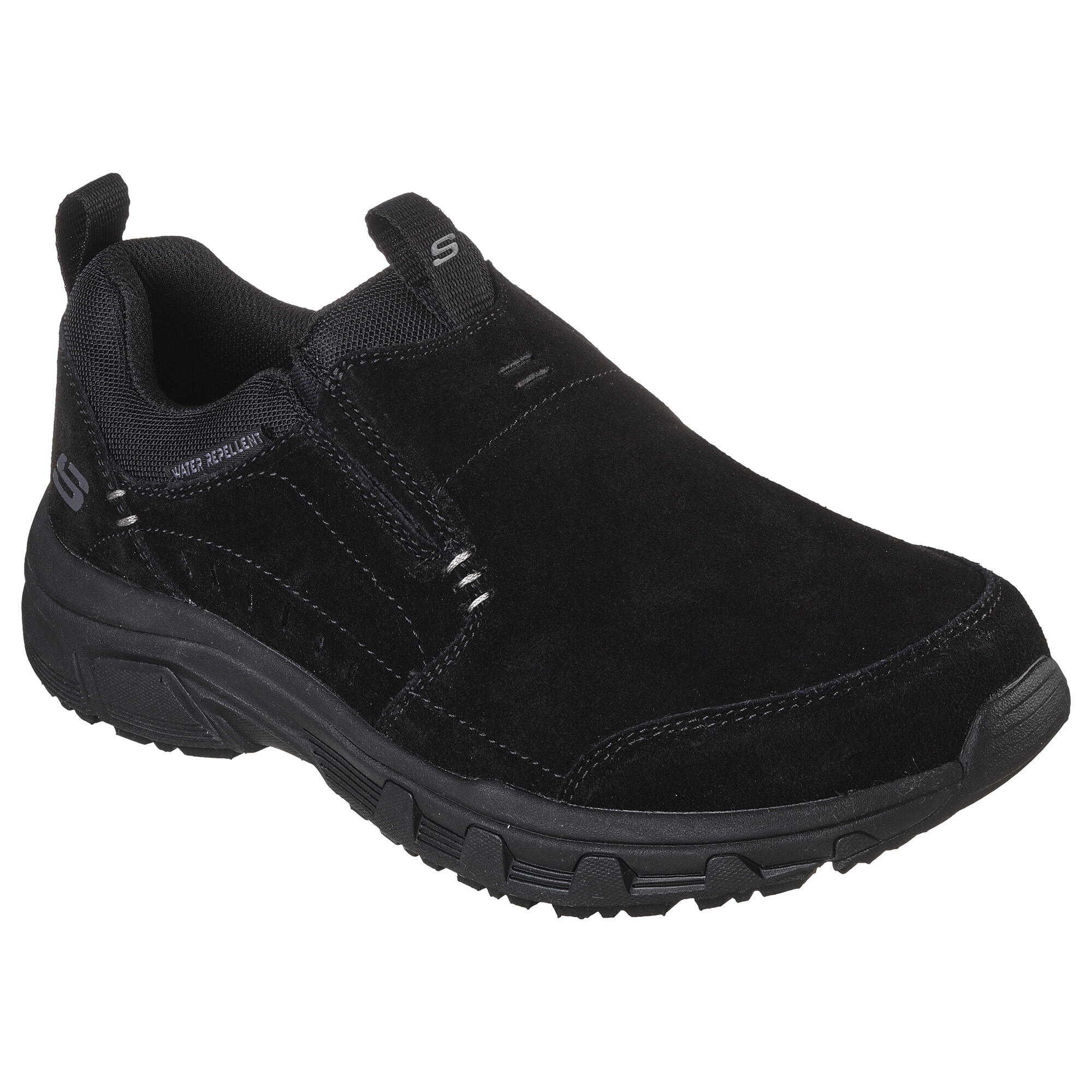 CHAUSSURES SKECHERS HOMME SLIP ON NOIR SKECHERS Decathlon