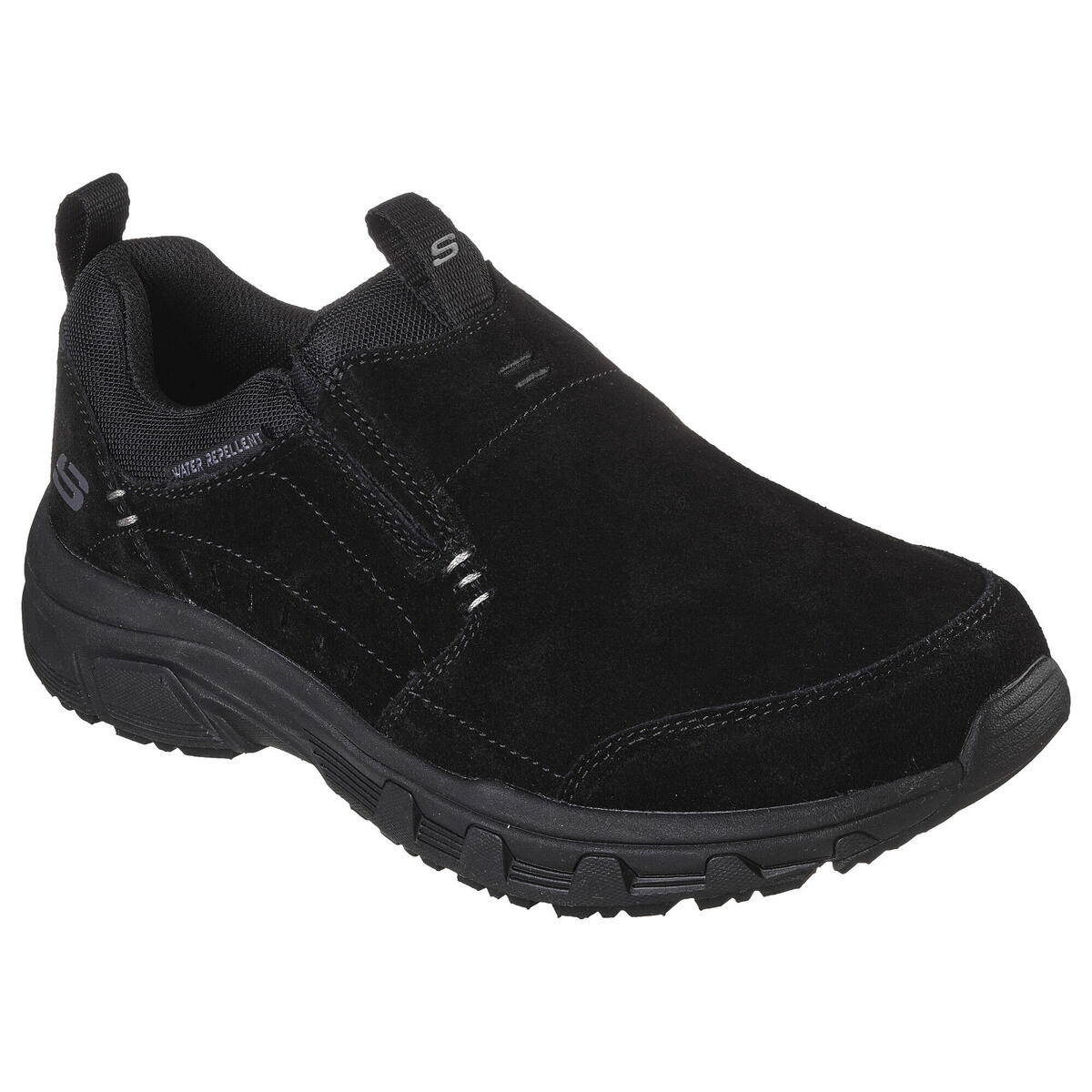 CHAUSSURES SKECHERS HOMME SLIP ON NOIR