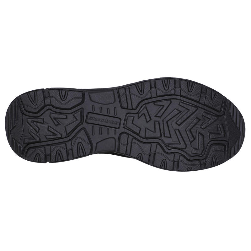 CHAUSSURES SKECHERS HOMME SLIP ON NOIR