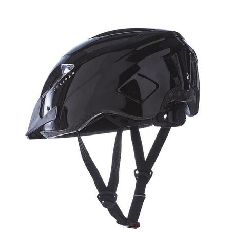 CASQUE VELO VTT EXPL 50 NOIR