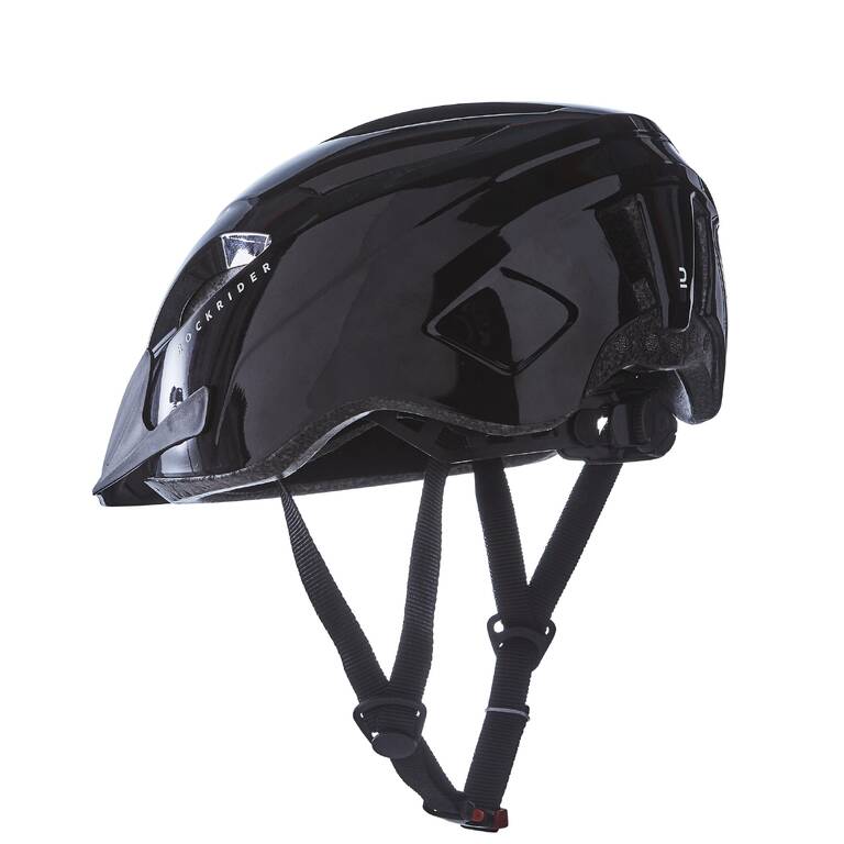 Helm Sepeda Gunung EXPL 50 - Hitam