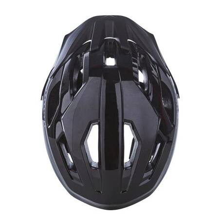 Helm Sepeda Gunung EXPL 50 - Hitam