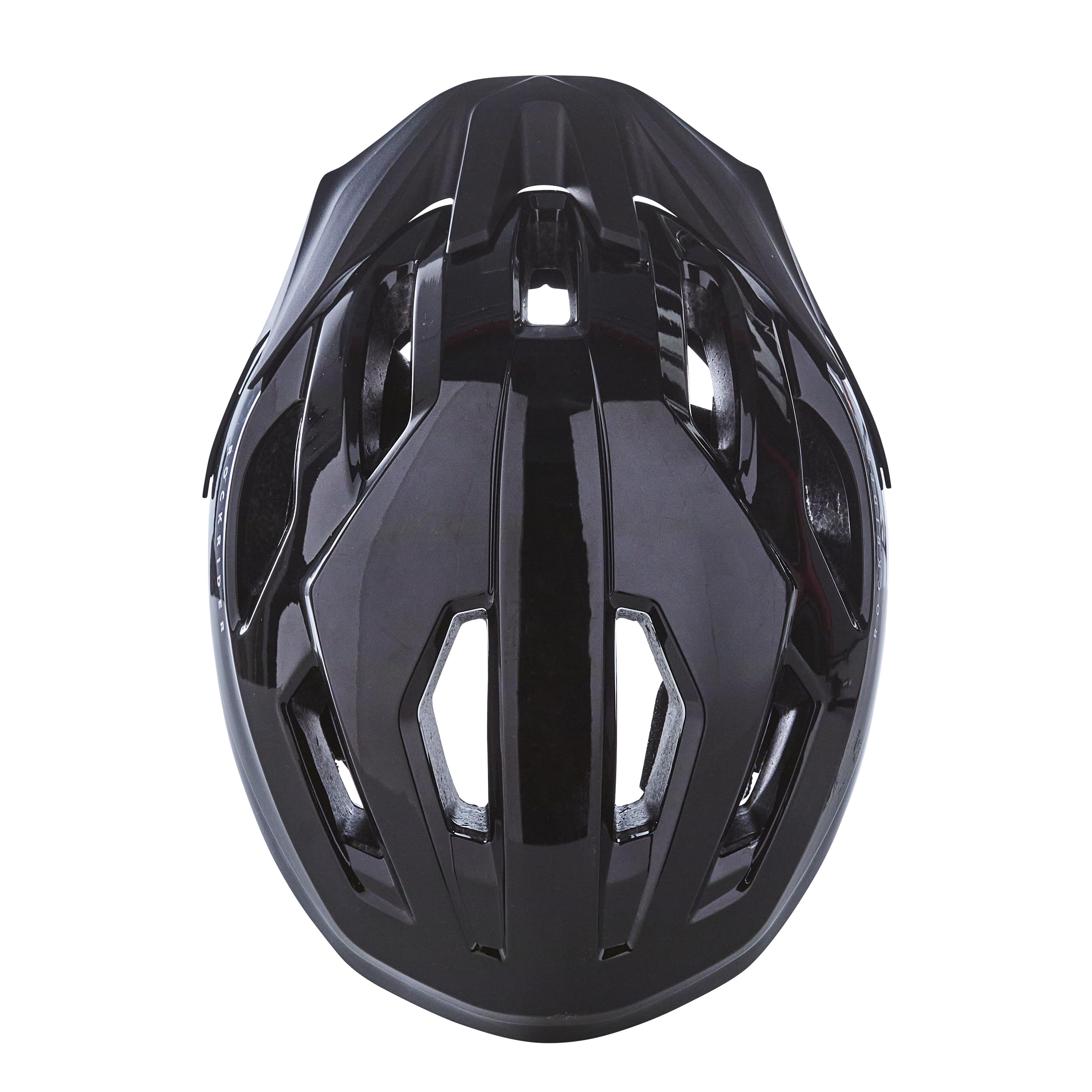 EXPL 50 CASCO DA MOUNTAIN BIKE NERO