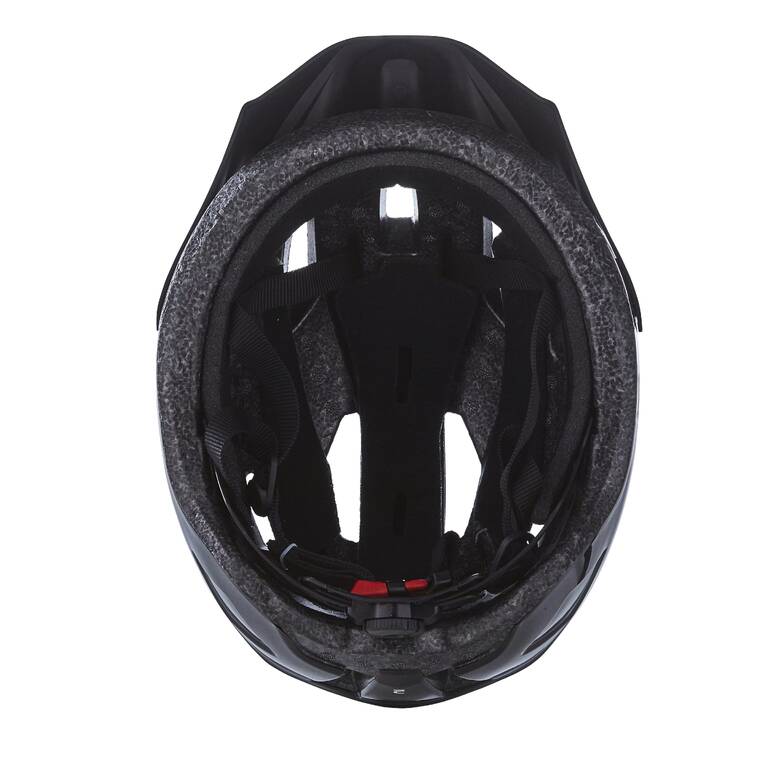 Helm Sepeda Gunung EXPL 50 - Hitam