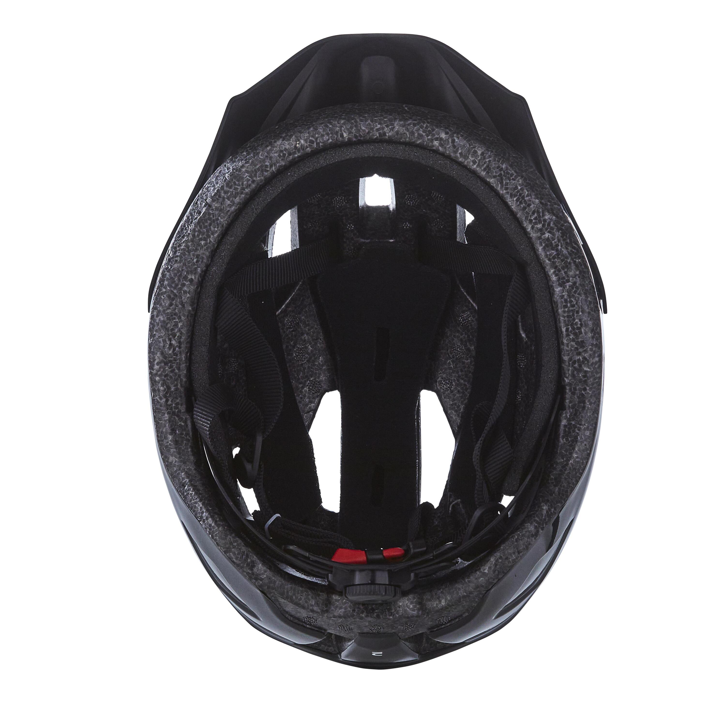 Mountain Bike Helmet EXPL 50 - Black 6/9